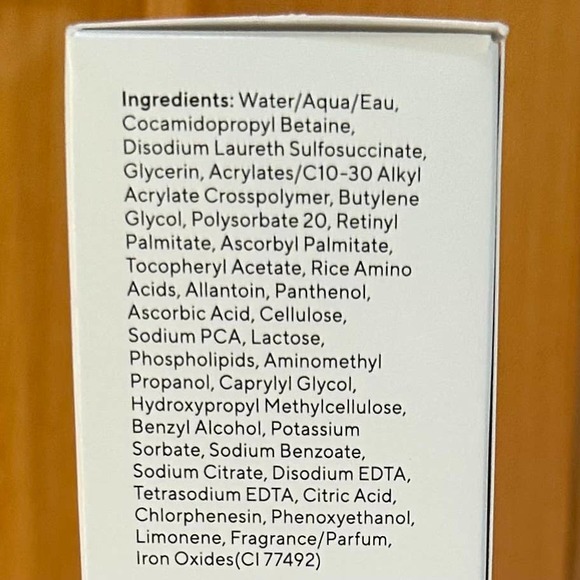 NIB, Murad Environmental Shield Essential-C Cleanser - Picture 6 of 12